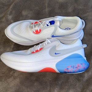 NIKE Joyride Dual Run 'White Crimson'